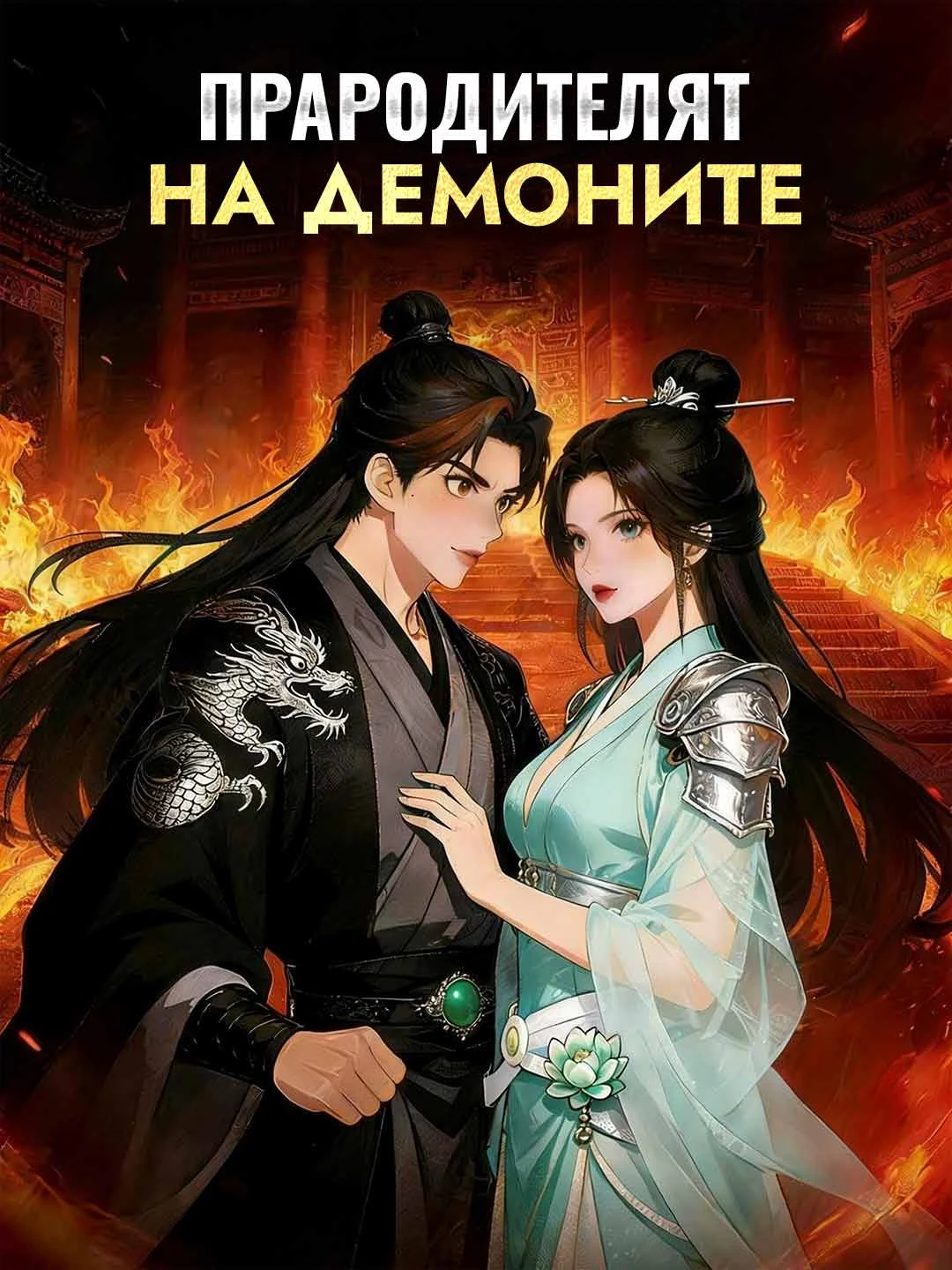 Watch I Am Actually the Demon Progenitor All Episodes Free I Am Actually the Demon Progenitor (60 Episodes) - Official Drama Poster