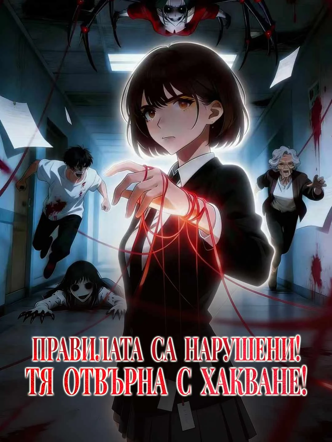 Watch Rules Violated! She Retaliated with a Hacker Attack! All Episodes Free Rules Violated! She Retaliated with a Hacker Attack! (71 Episodes) - Official Drama Poster