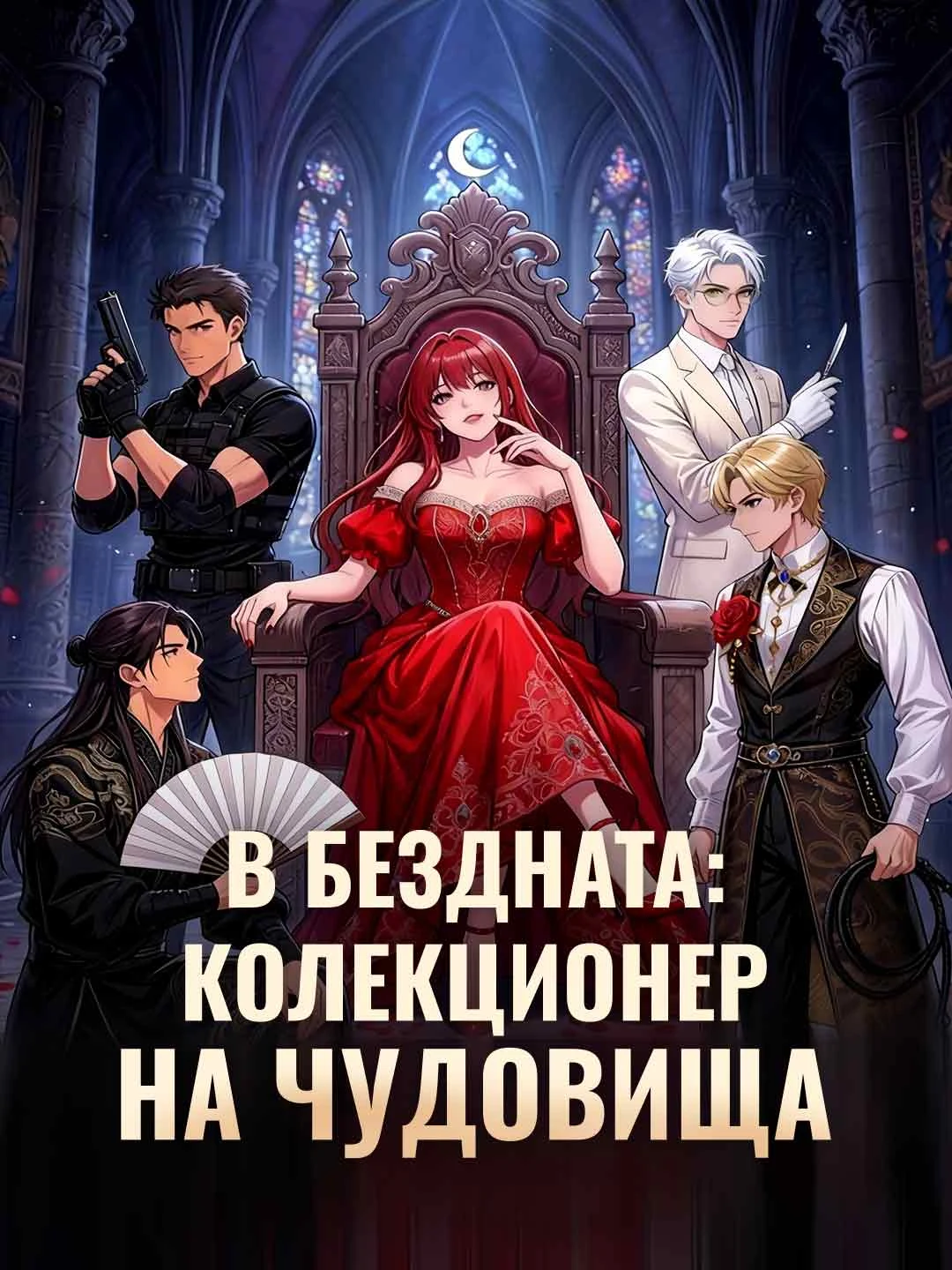 Watch Into the Abyss: Collecting Monsters All Episodes Free Into the Abyss: Collecting Monsters (60 Episodes) - Official Drama Poster