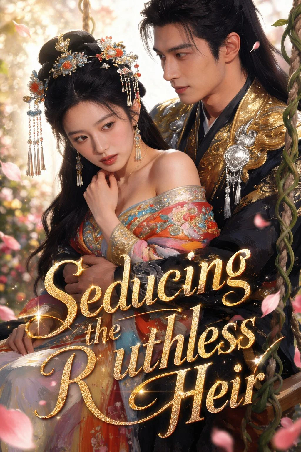 Seducing the Ruthless Heir