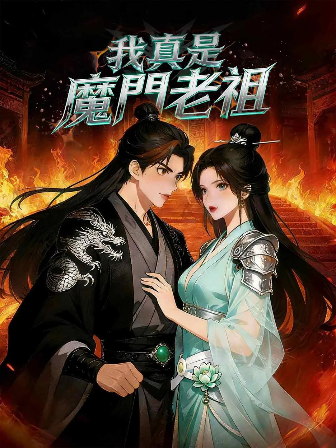Watch I Am Truly the Demon Sect Ancestor All Episodes Free I Am Truly the Demon Sect Ancestor (60 Episodes) - Official Drama Poster