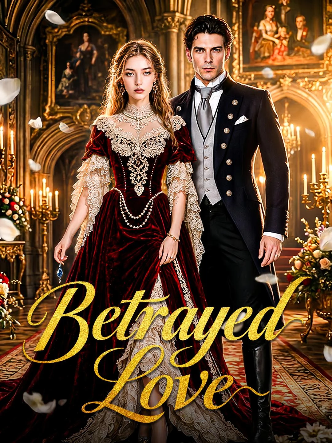 Watch Betrayed Love All Episodes Free Betrayed Love (60 Episodes) - Official Drama Poster