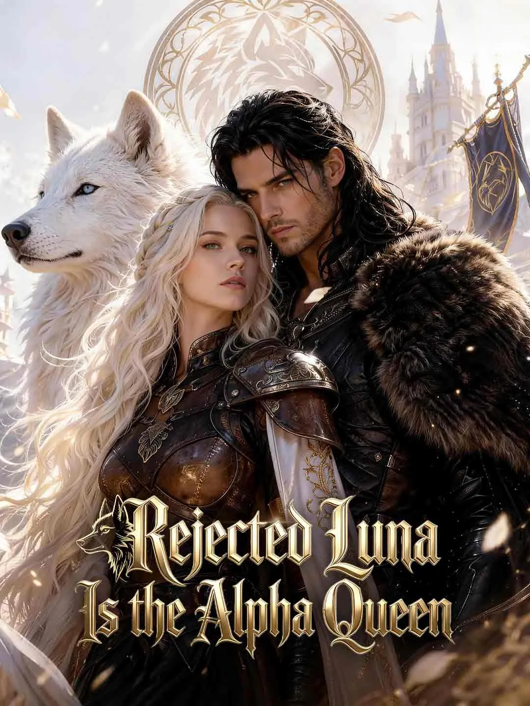 Watch Rejected Luna Is the Alpha Queen All Episodes Free Rejected Luna Is the Alpha Queen (59 Episodes) - Official Drama Poster