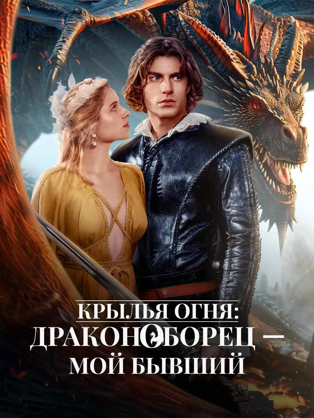 Watch Wings of Fire: Dragon Slayer is My Ex All Episodes Free Wings of Fire: Dragon Slayer is My Ex (83 Episodes) - Official Drama Poster