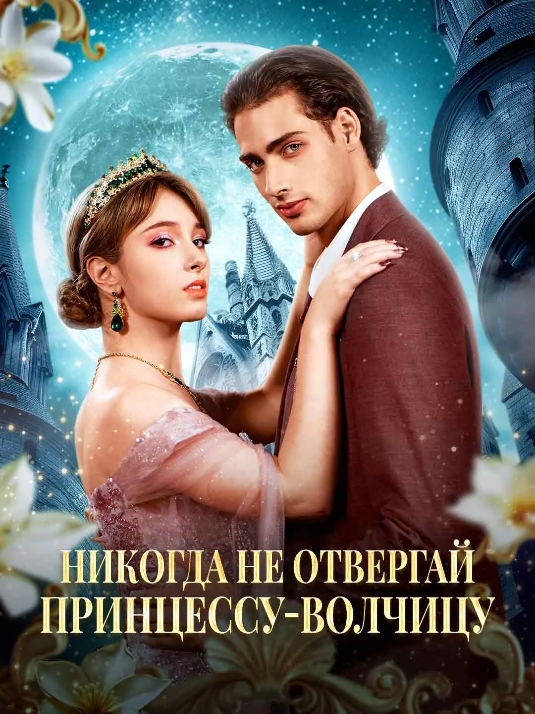 Watch Never Reject the Wolf Princess All Episodes Free Never Reject the Wolf Princess (59 Episodes) - Official Drama Poster