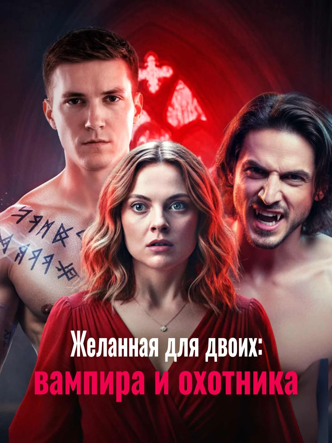 Watch Desired by Both: The Vampire and The Hunter All Episodes Free Desired by Both: The Vampire and The Hunter (82 Episodes) - Official Drama Poster