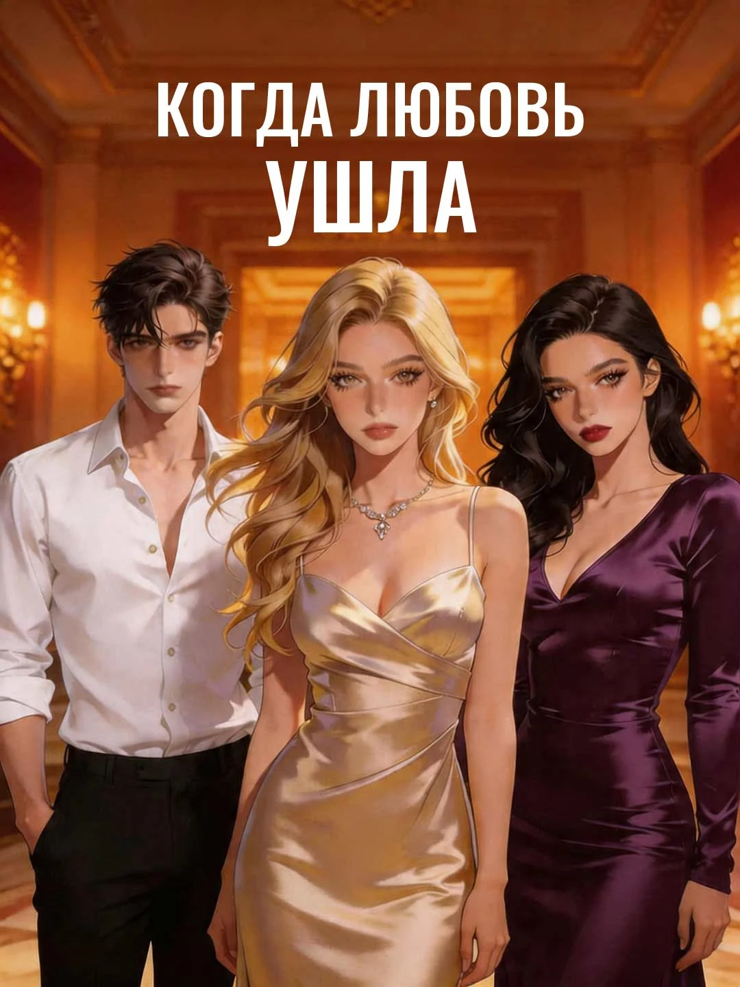 Watch When Love Faded All Episodes Free When Love Faded (26 Episodes) - Official Drama Poster