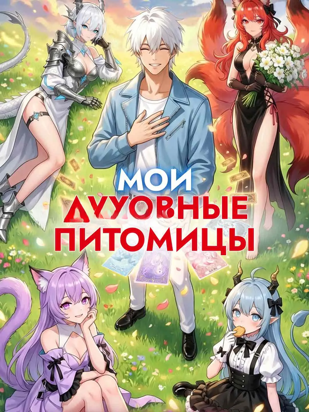 Watch Beast Spirits: My Beautiful Guardians All Episodes Free Beast Spirits: My Beautiful Guardians (80 Episodes) - Official Drama Poster