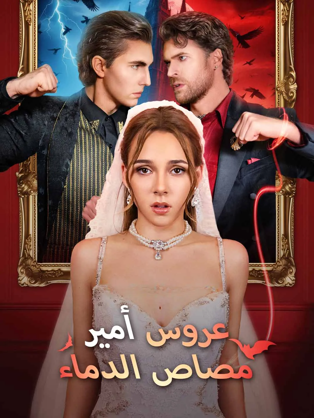 The Vampire Prince's Bride