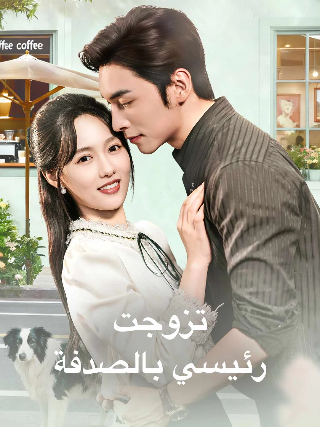Watch Accidentally Married My Boss All Episodes Free Accidentally Married My Boss (53 Episodes) - Official Drama Poster