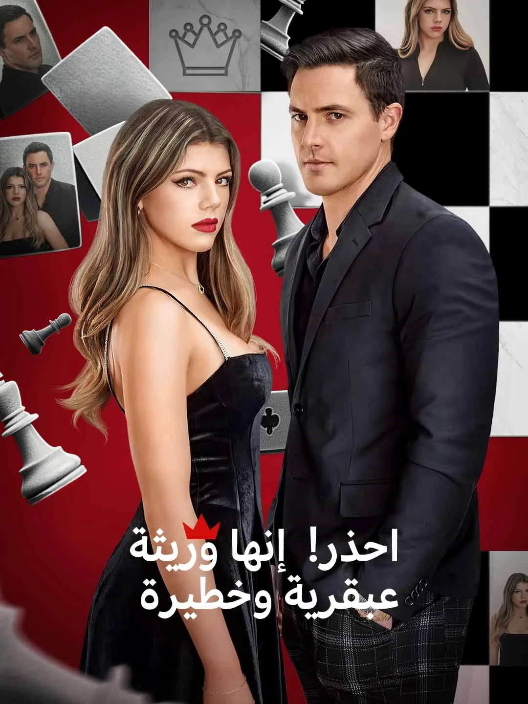 Watch Beware! She's a Dangerous Genius All Episodes Free Beware! She's a Dangerous Genius (68 Episodes) - Official Drama Poster