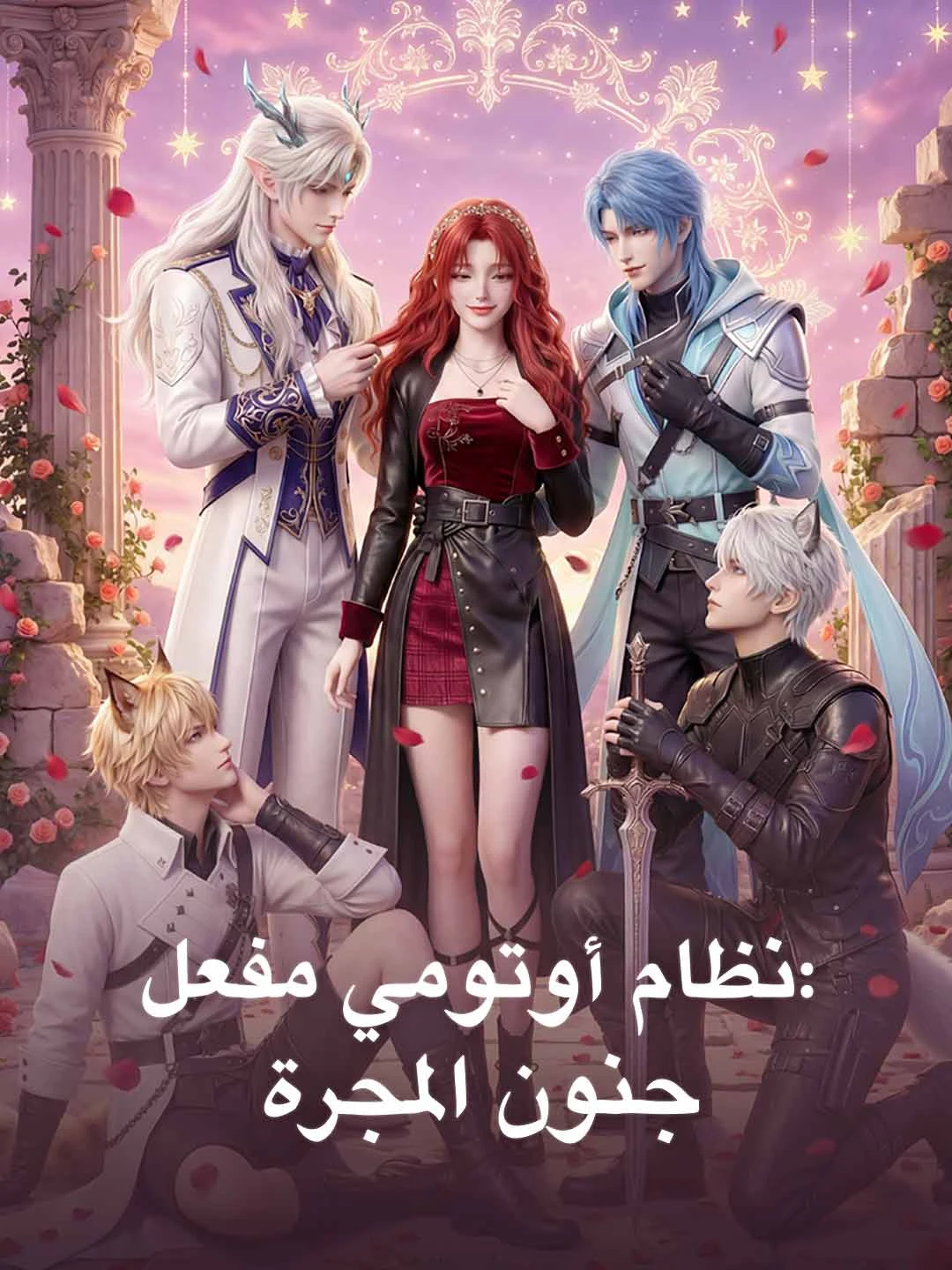 Watch Automated System Activated: Galactic Frenzy All Episodes Free Automated System Activated: Galactic Frenzy (70 Episodes) - Official Drama Poster