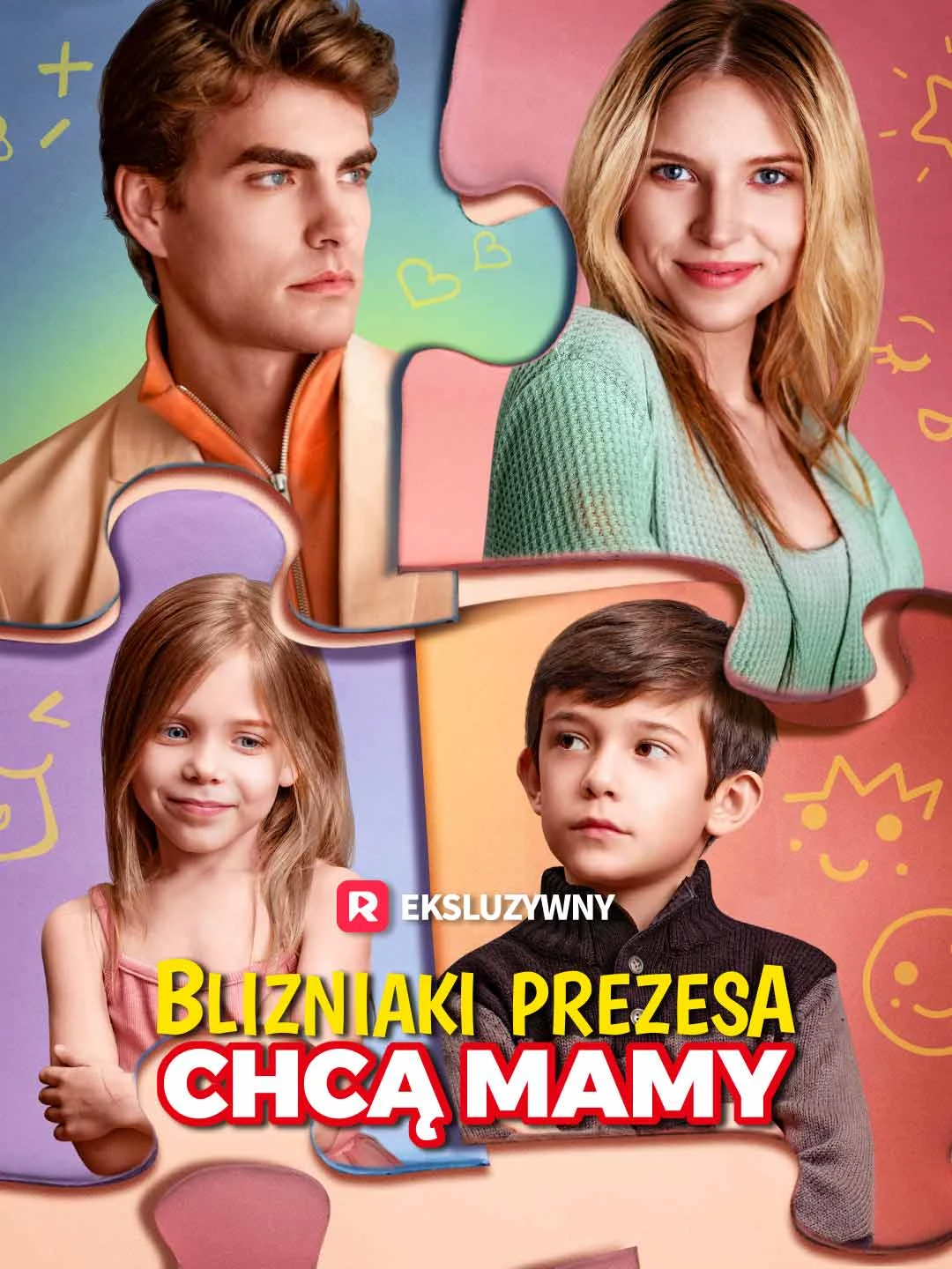 Watch The President’s Twins Want a Mom All Episodes Free The President’s Twins Want a Mom (106 Episodes) - Official Drama Poster