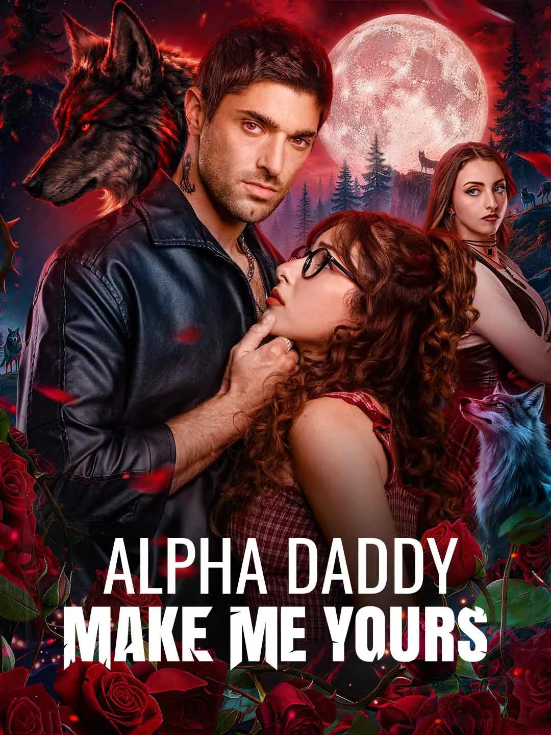 Watch Alpha Daddy Make Me Yours All Episodes Free Alpha Daddy Make Me Yours (60 Episodes) - Official Drama Poster