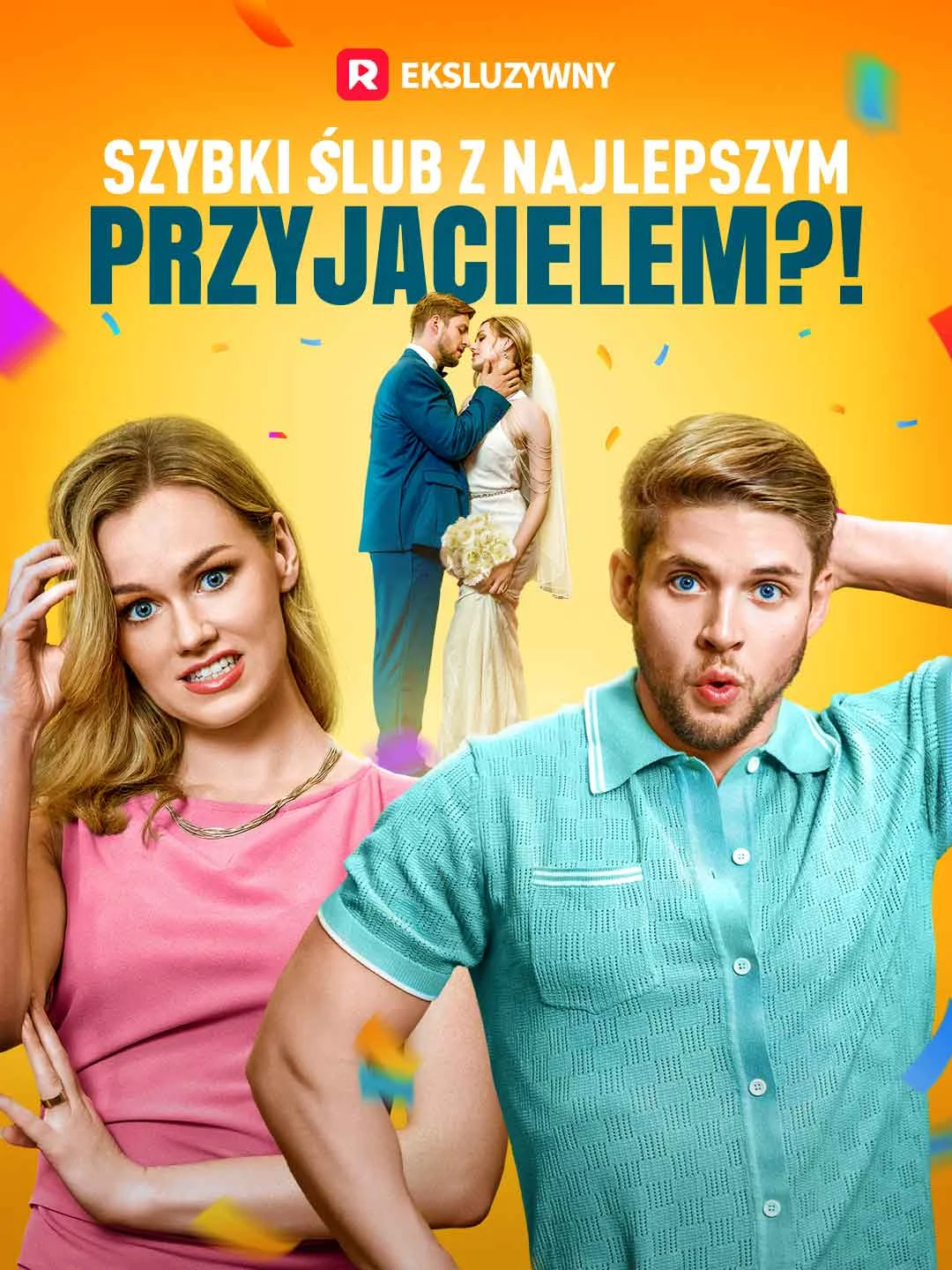 Watch Flash Marriage with My Best Friend?! All Episodes Free Flash Marriage with My Best Friend?! (73 Episodes) - Official Drama Poster