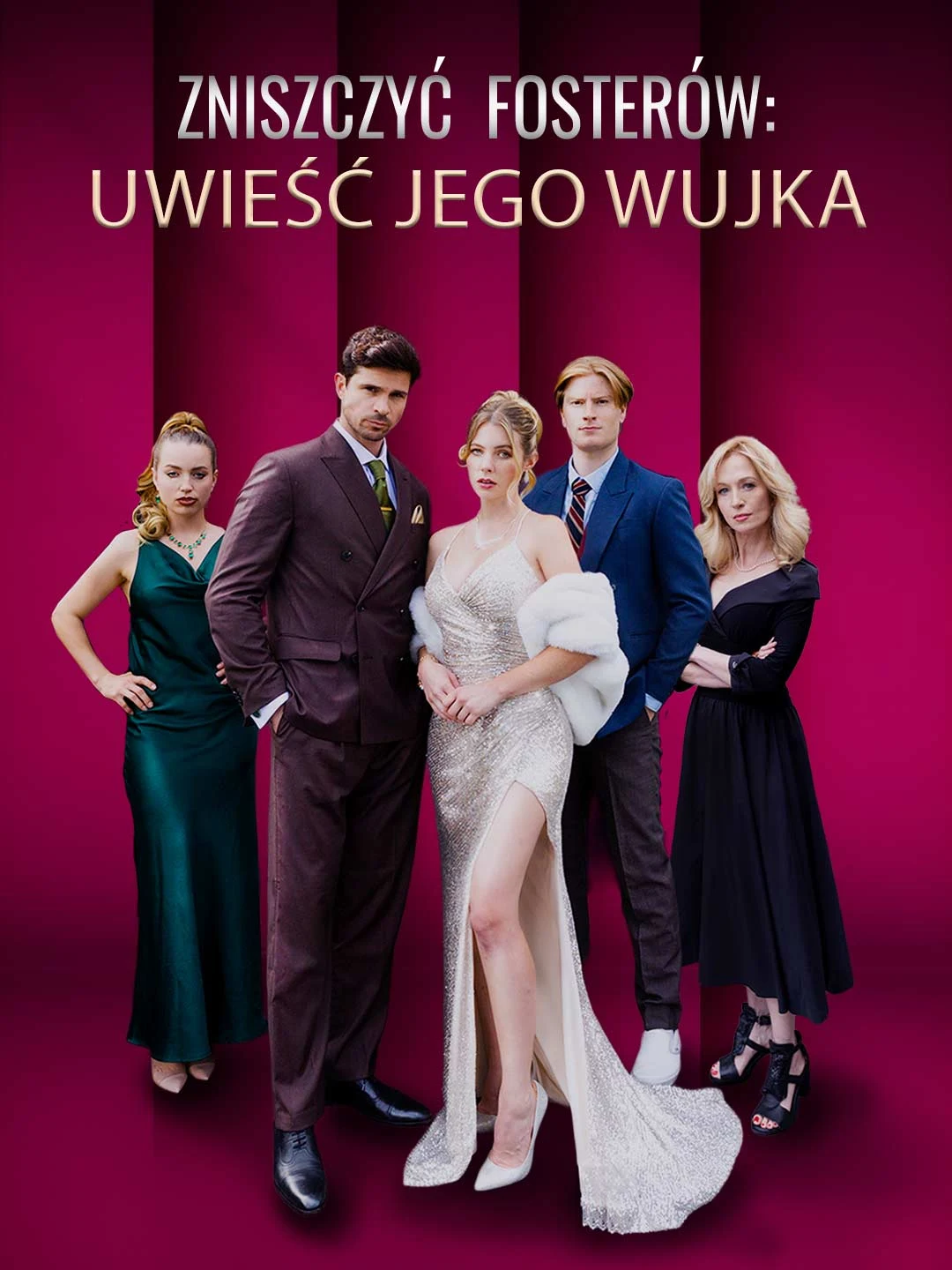 Watch Ruining the Fosters: Seducing His Uncle All Episodes Free Ruining the Fosters: Seducing His Uncle (50 Episodes) - Official Drama Poster