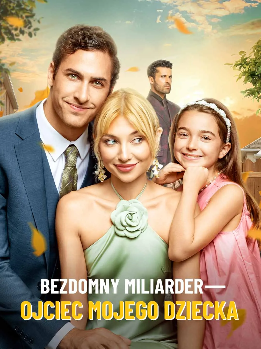 Watch The Homeless Billionaire Is My Baby's Father All Episodes Free The Homeless Billionaire Is My Baby's Father (56 Episodes) - Official Drama Poster
