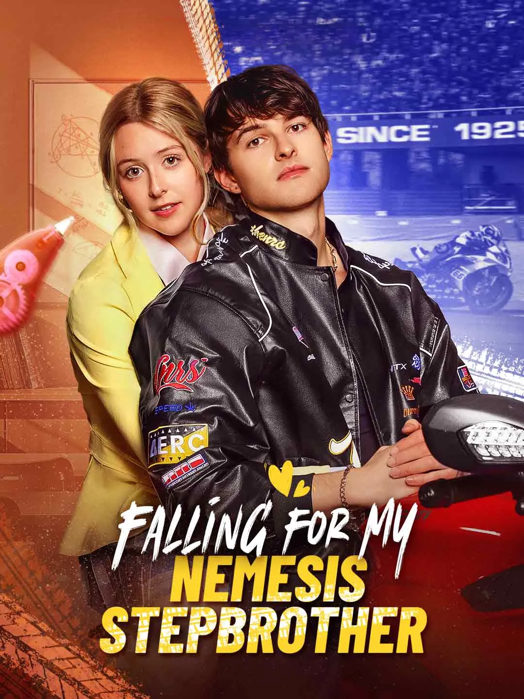 Watch Falling for My Nemesis Stepbrother Online Free Falling for My Nemesis Stepbrother - Watch Free on ShortDramaTV