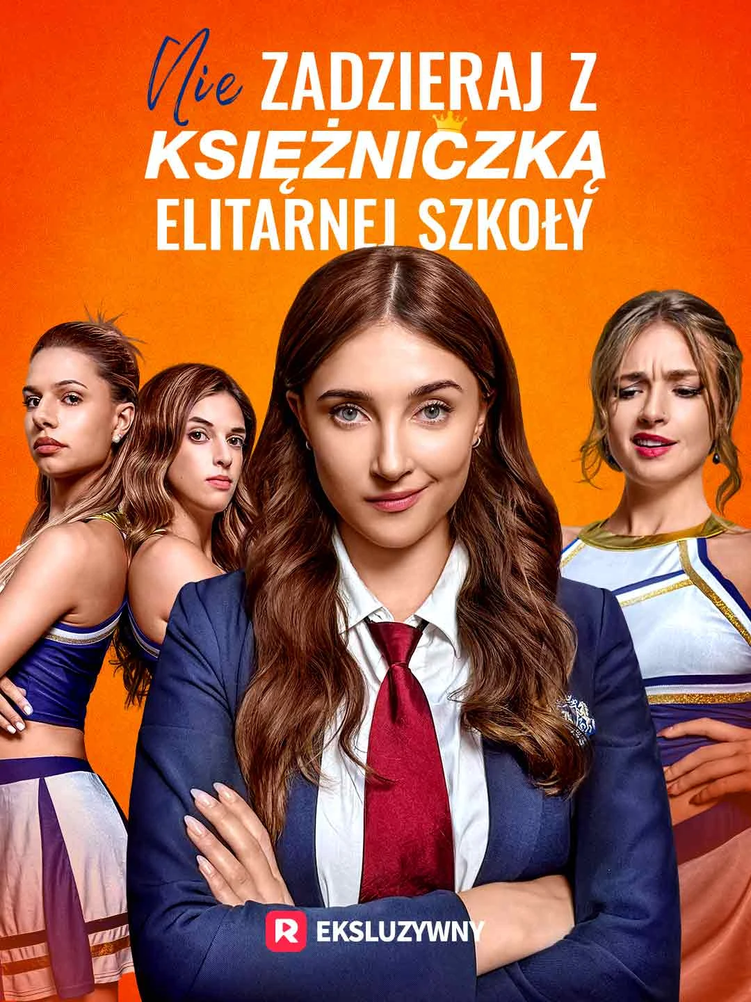 Watch Don't Mess with the Elite Academy Princess All Episodes Free Don't Mess with the Elite Academy Princess (59 Episodes) - Official Drama Poster