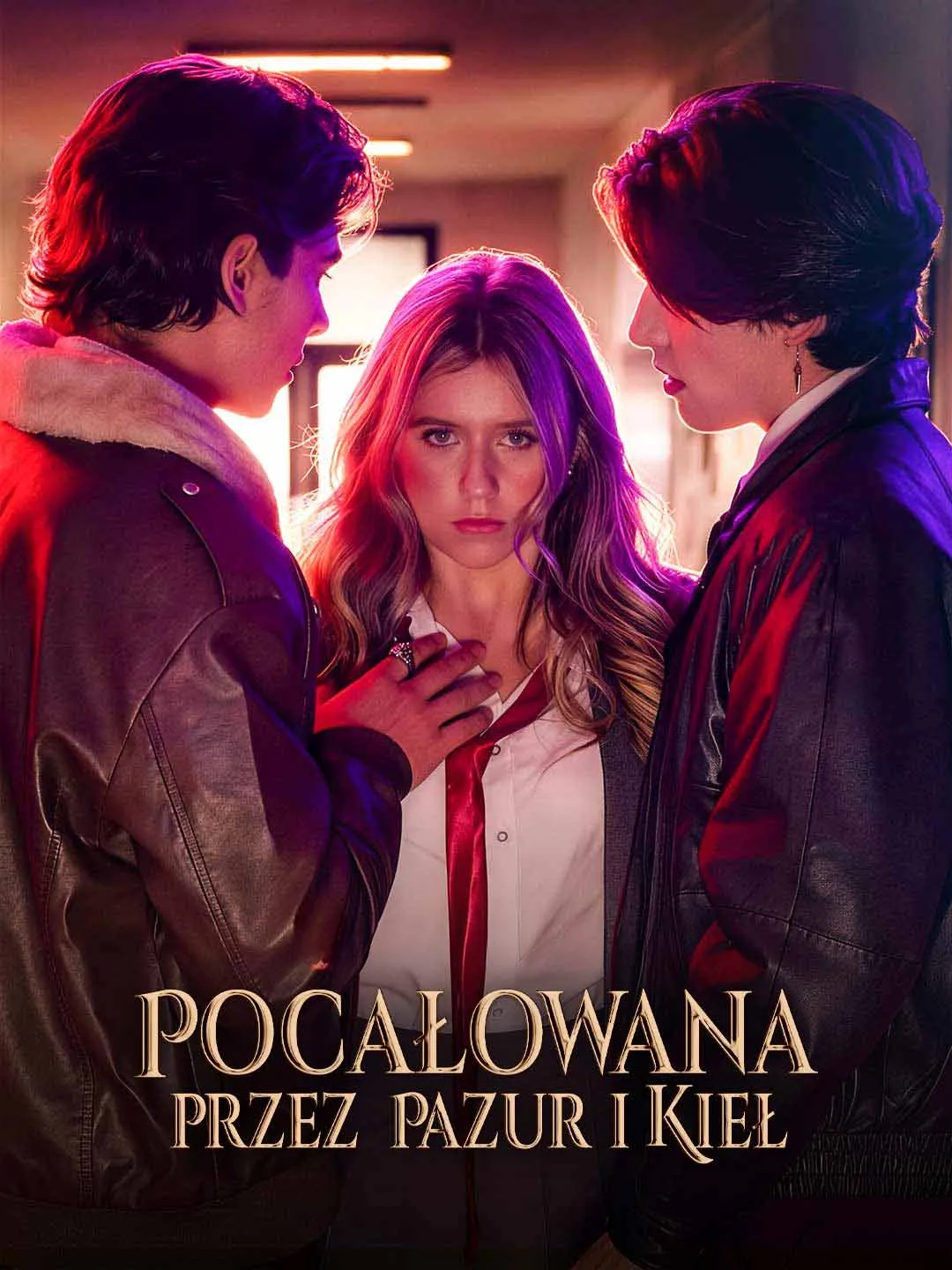 Watch Kissed by Claw and Fang All Episodes Free Kissed by Claw and Fang (74 Episodes) - Official Drama Poster