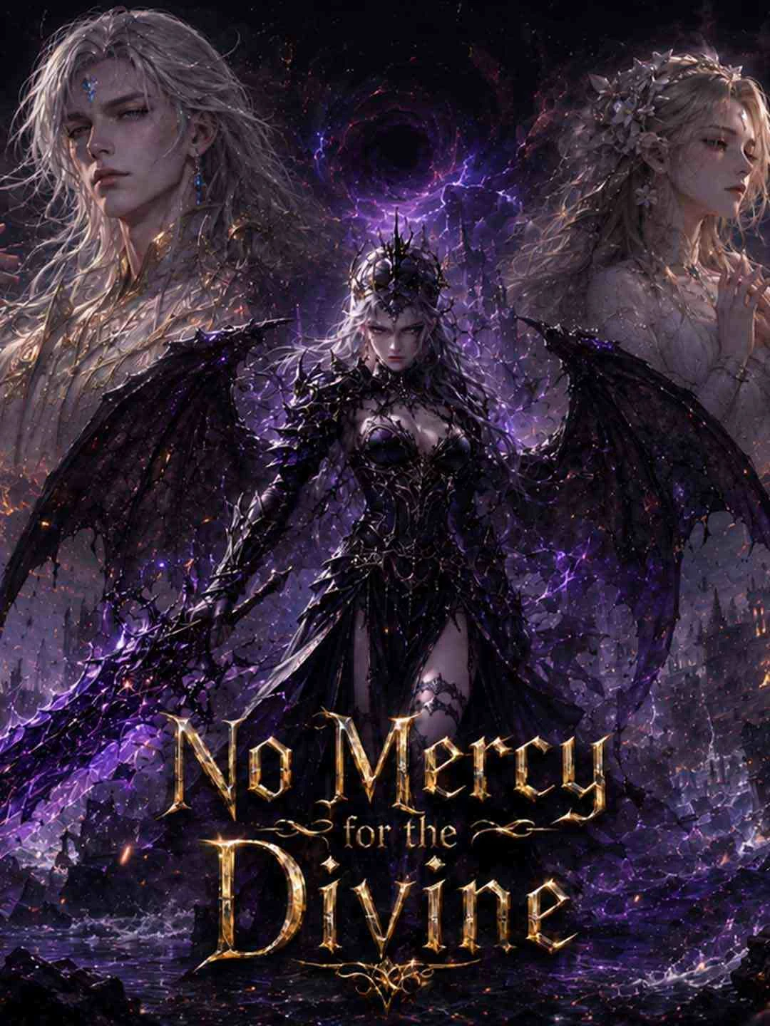 Watch No Mercy for the Divine All Episodes Free No Mercy for the Divine (25 Episodes) - Official Drama Poster