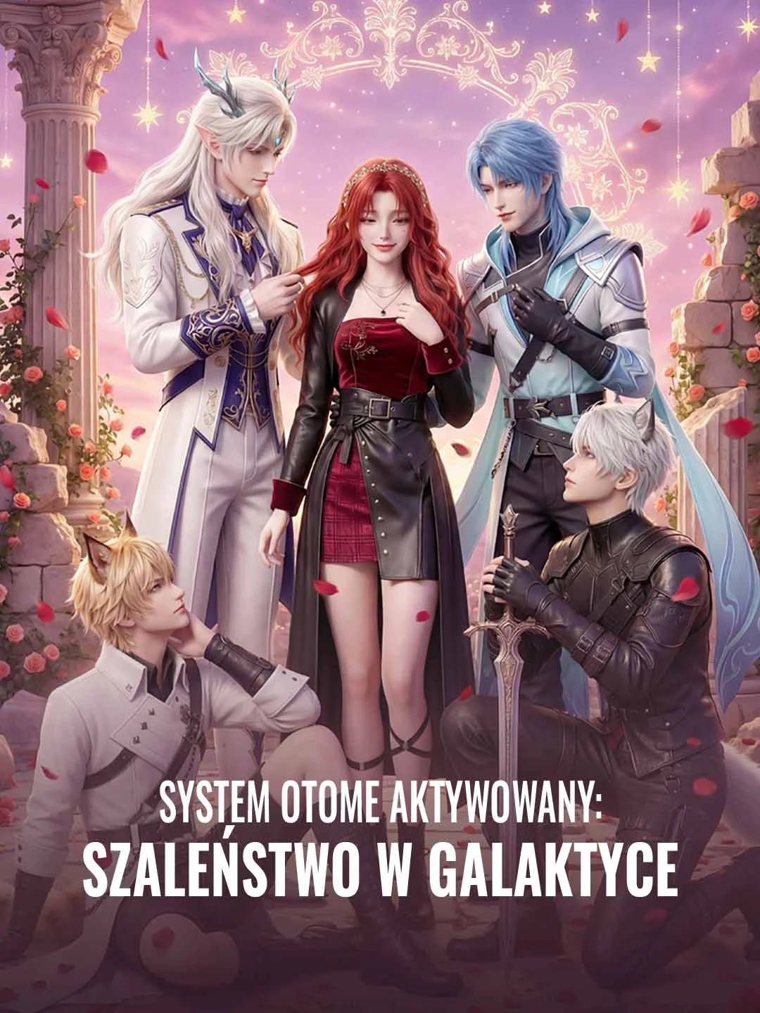 Watch Otome System Activated: Galactic Madness All Episodes Free Otome System Activated: Galactic Madness (70 Episodes) - Official Drama Poster