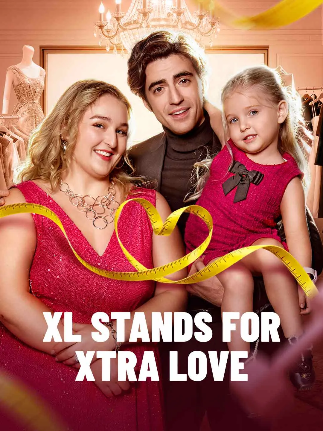 Watch XL Stands for Xtra Love Online Free XL Stands for Xtra Love - Watch Free on ShortDramaTV