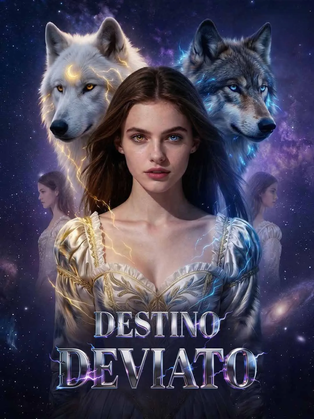 Watch Diverted Destiny All Episodes Free Diverted Destiny (18 Episodes) - Official Drama Poster