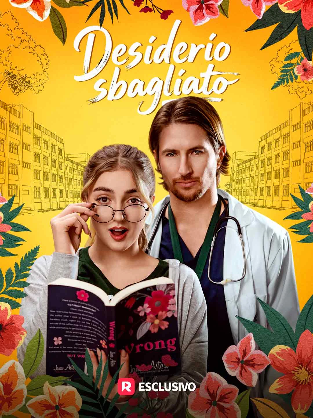 Watch Wrong Desire All Episodes Free Wrong Desire (65 Episodes) - Official Drama Poster