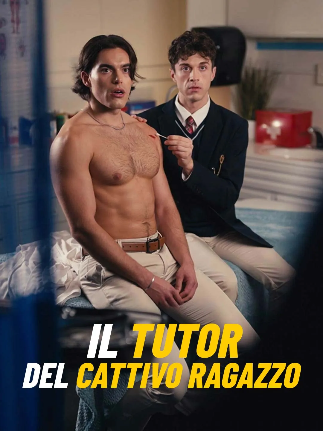 Watch The Bad Boy's Tutor All Episodes Free The Bad Boy's Tutor (72 Episodes) - Official Drama Poster