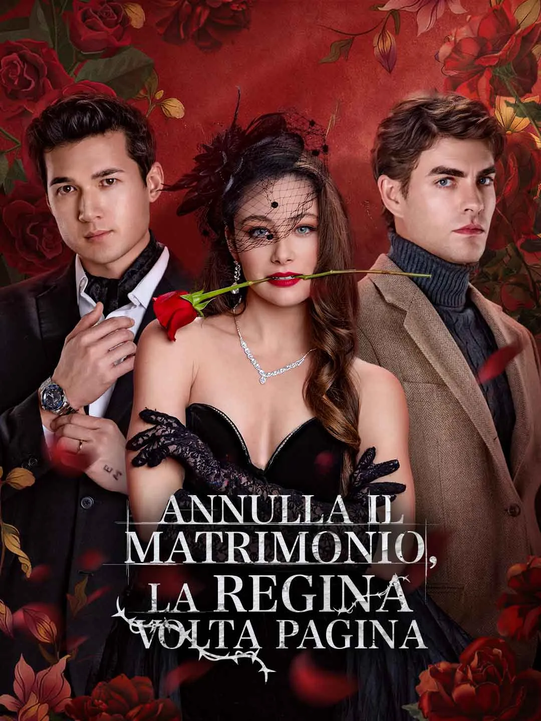 Watch Divorce and Conquer: The Queen's New Chapter All Episodes Free Divorce and Conquer: The Queen's New Chapter (72 Episodes) - Official Drama Poster