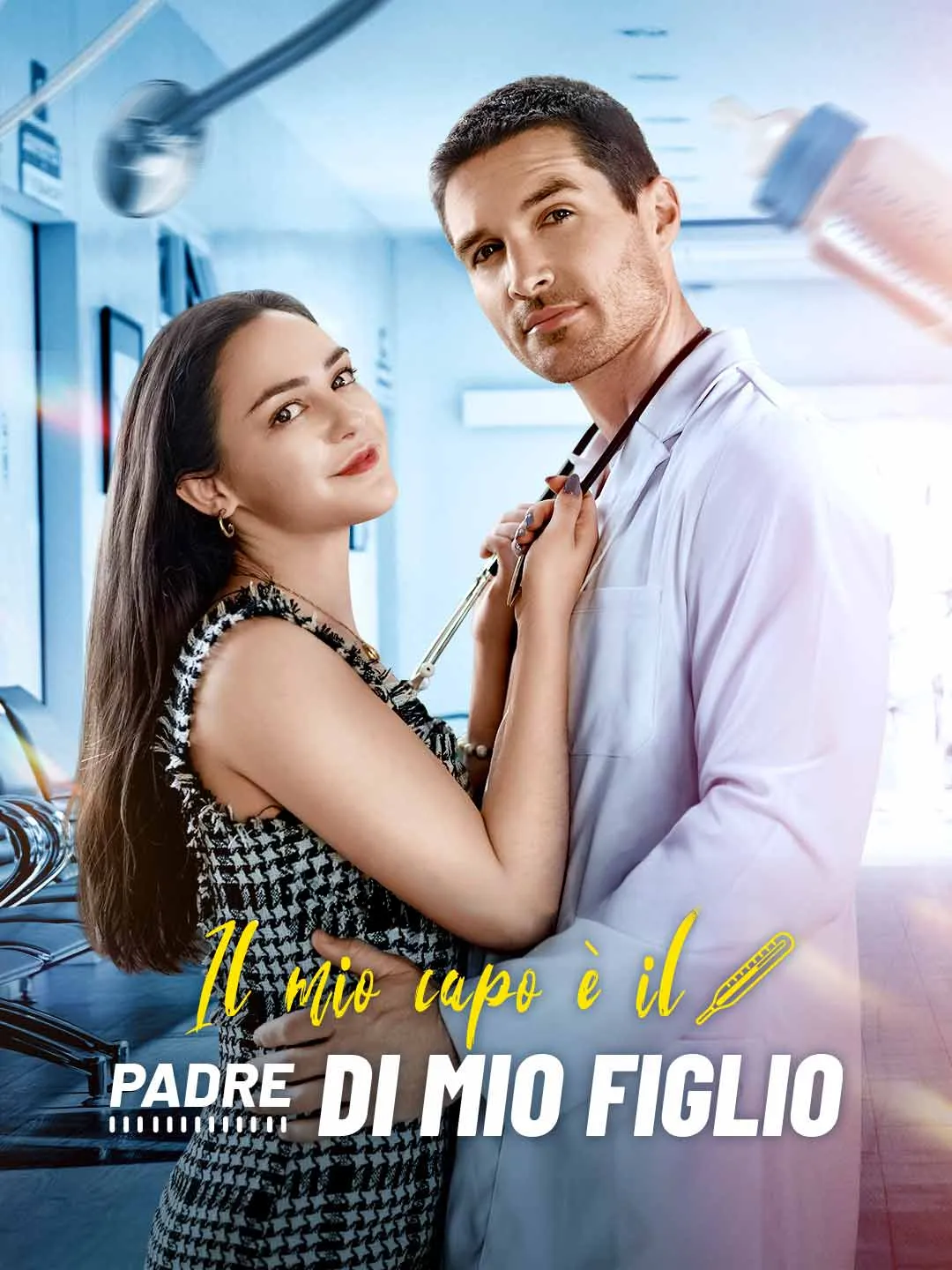Watch My Boss Is the Father of My Child All Episodes Free My Boss Is the Father of My Child (64 Episodes) - Official Drama Poster