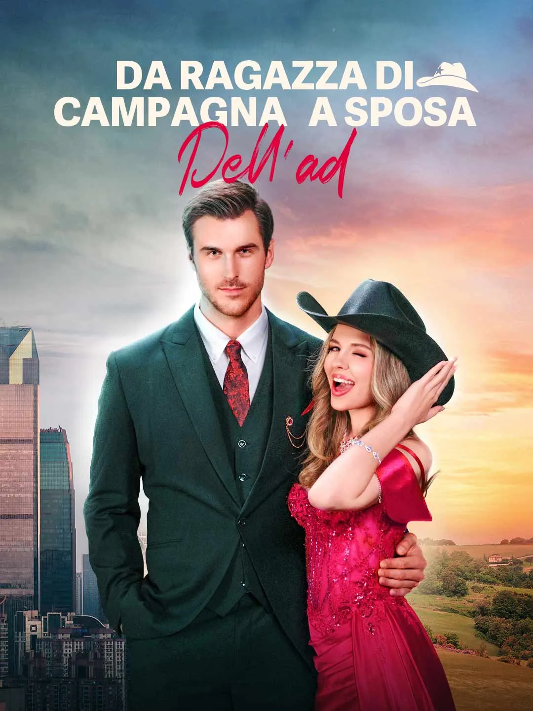 Watch From Country Girl to CEO's Wife All Episodes Free From Country Girl to CEO's Wife (105 Episodes) - Official Drama Poster