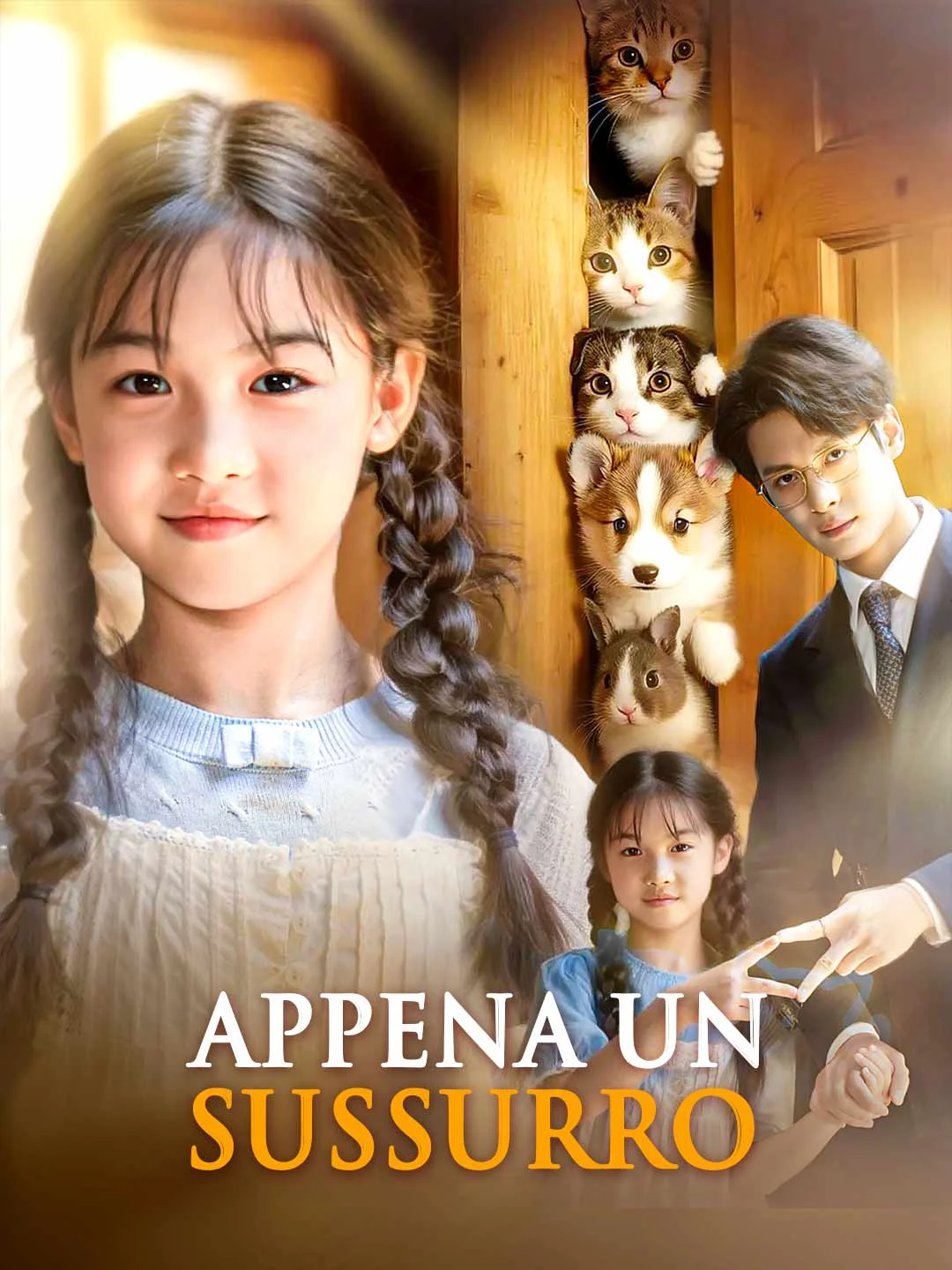 Watch Just a Whisper All Episodes Free Just a Whisper (72 Episodes) - Official Drama Poster