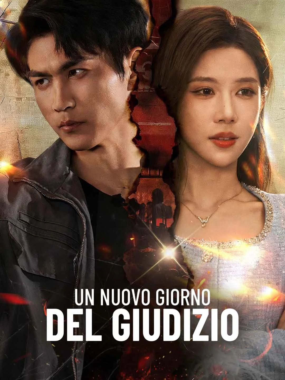 Watch A New Judgment Day All Episodes Free A New Judgment Day (70 Episodes) - Official Drama Poster