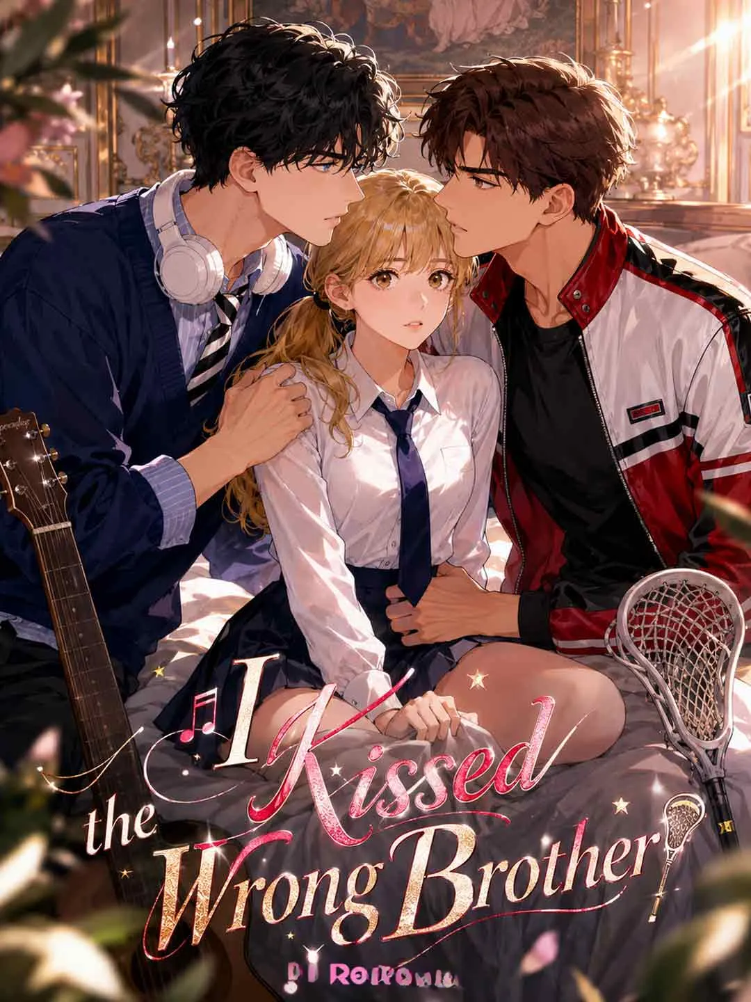 Watch I Kissed the Wrong Brother All Episodes Free I Kissed the Wrong Brother (42 Episodes) - Official Drama Poster