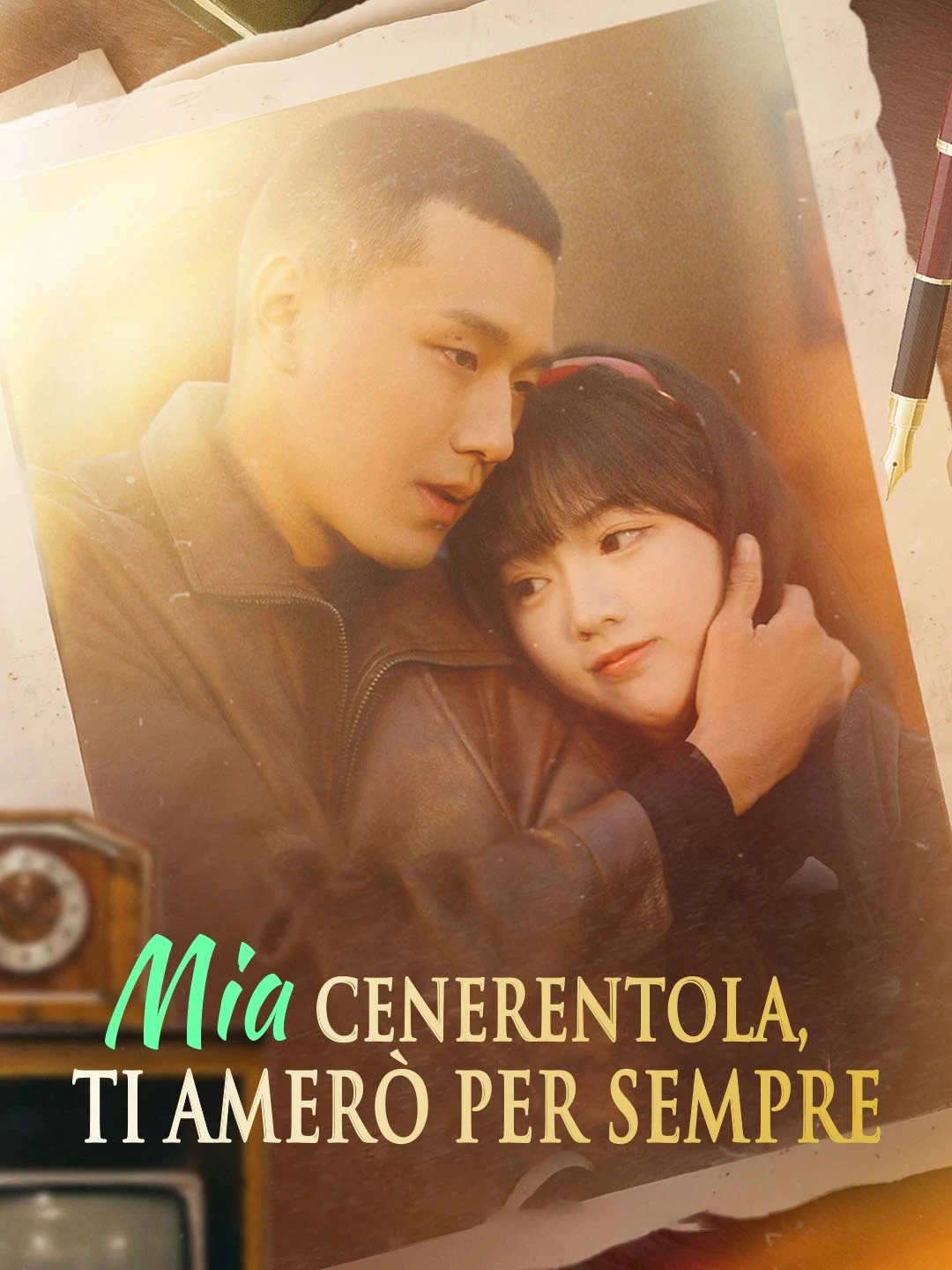Watch Cinderella Mia, I will love you forever All Episodes Free Cinderella Mia, I will love you forever (65 Episodes) - Official Drama Poster