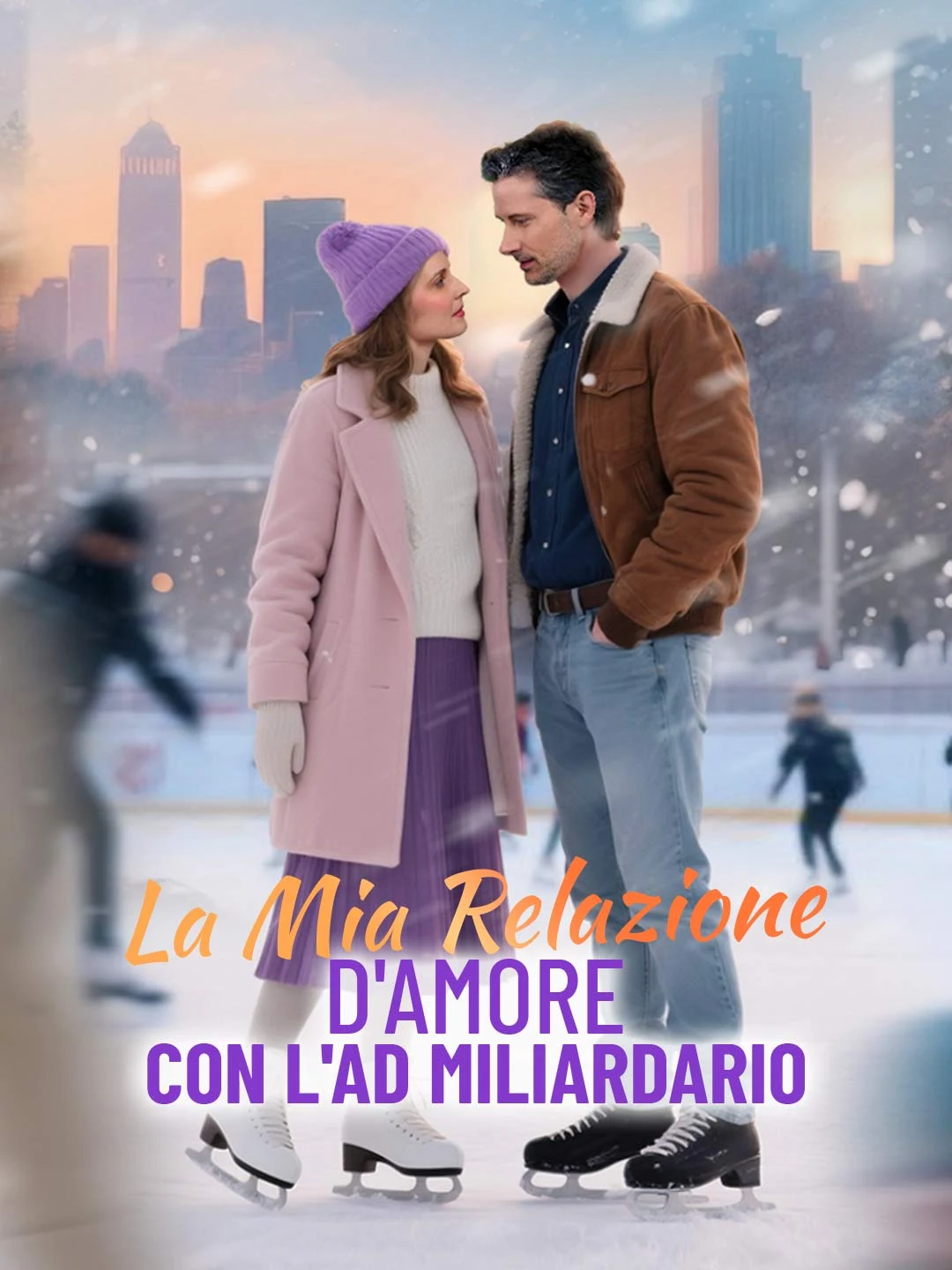 Watch My Love Affair with the Billionaire CEO All Episodes Free My Love Affair with the Billionaire CEO (63 Episodes) - Official Drama Poster