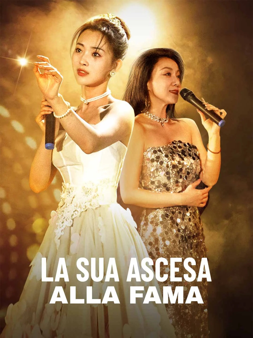 Watch Her Rise to Fame All Episodes Free Her Rise to Fame (60 Episodes) - Official Drama Poster