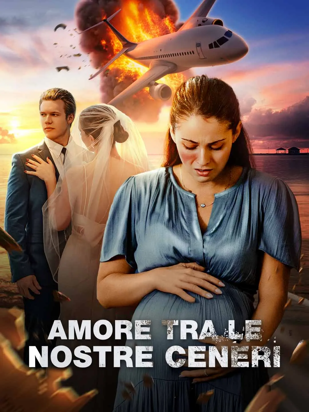 Watch Love Among the Ashes All Episodes Free Love Among the Ashes (54 Episodes) - Official Drama Poster