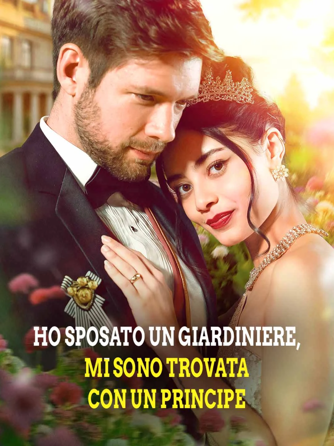 Watch I Married a Gardener, Found a Prince All Episodes Free I Married a Gardener, Found a Prince (59 Episodes) - Official Drama Poster