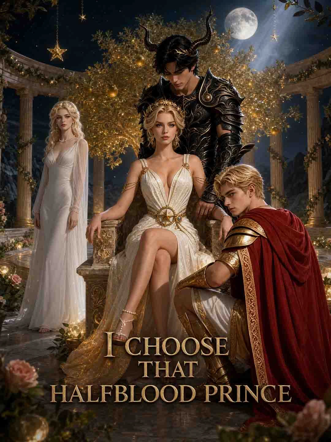 Watch I choose that halfblood prince All Episodes Free I choose that halfblood prince (25 Episodes) - Official Drama Poster