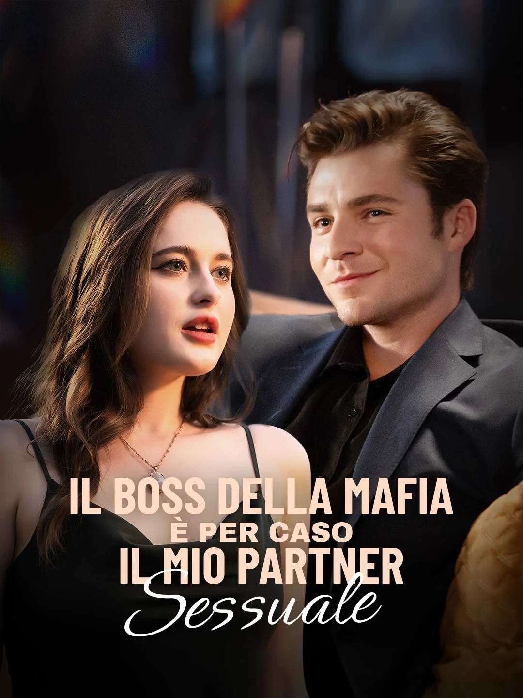 Watch Is the Mafia Boss My Bed Partner? All Episodes Free Is the Mafia Boss My Bed Partner? (80 Episodes) - Official Drama Poster