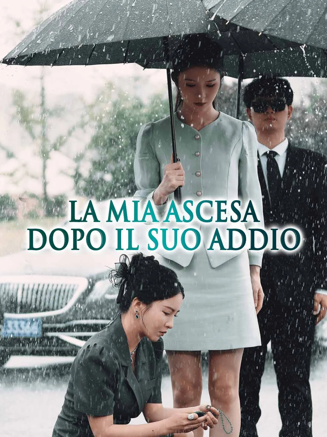 Watch Rise After Goodbye All Episodes Free Rise After Goodbye (81 Episodes) - Official Drama Poster