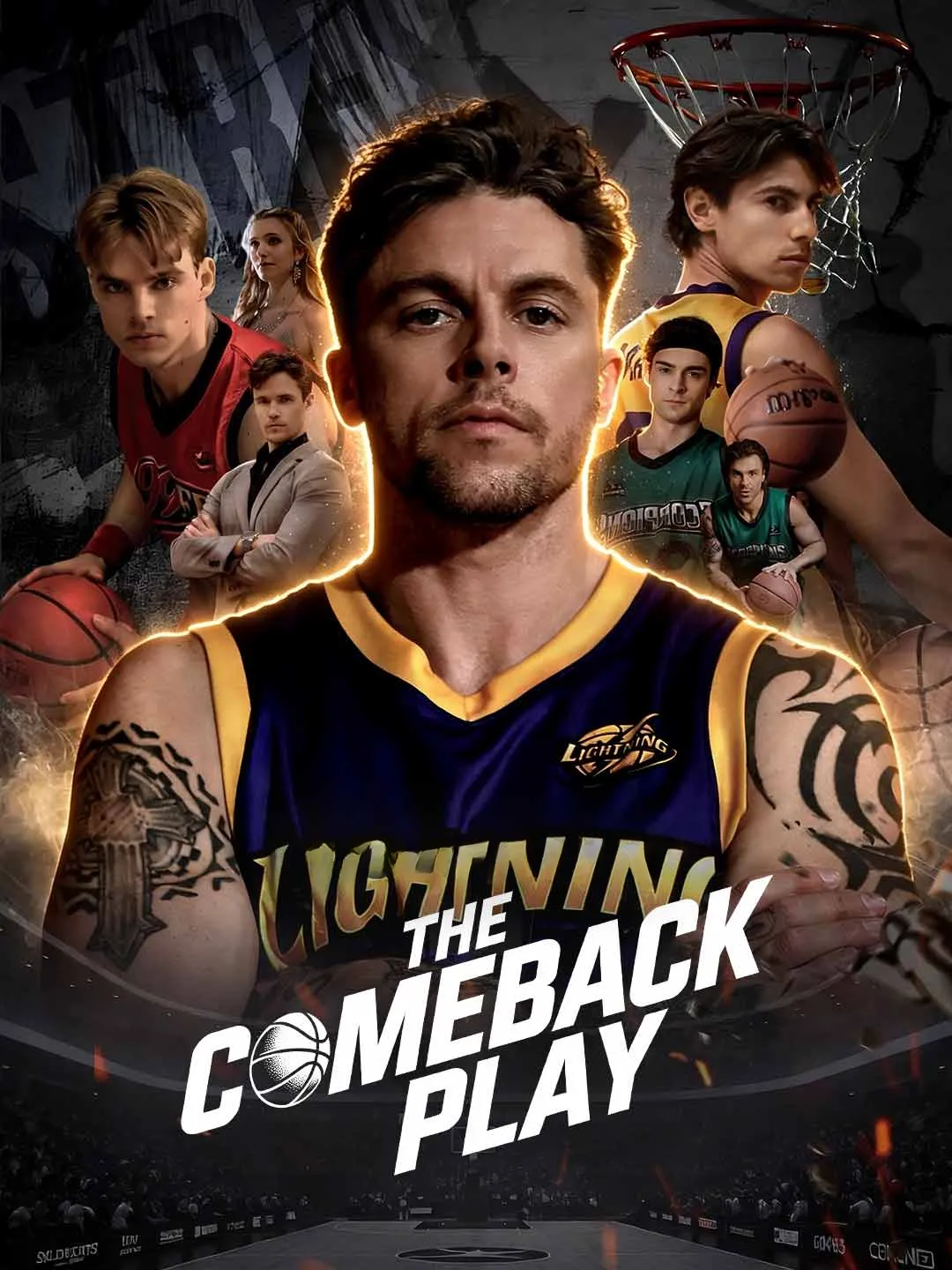 Watch The Comeback Play All Episodes Free The Comeback Play (76 Episodes) - Official Drama Poster