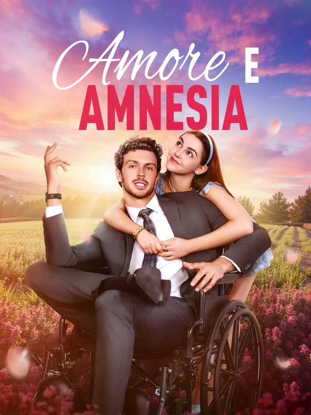 Watch Love and Amnesia All Episodes Free Love and Amnesia (75 Episodes) - Official Drama Poster