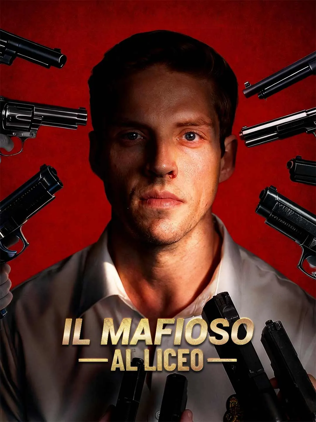Watch Mafia High All Episodes Free Mafia High (68 Episodes) - Official Drama Poster