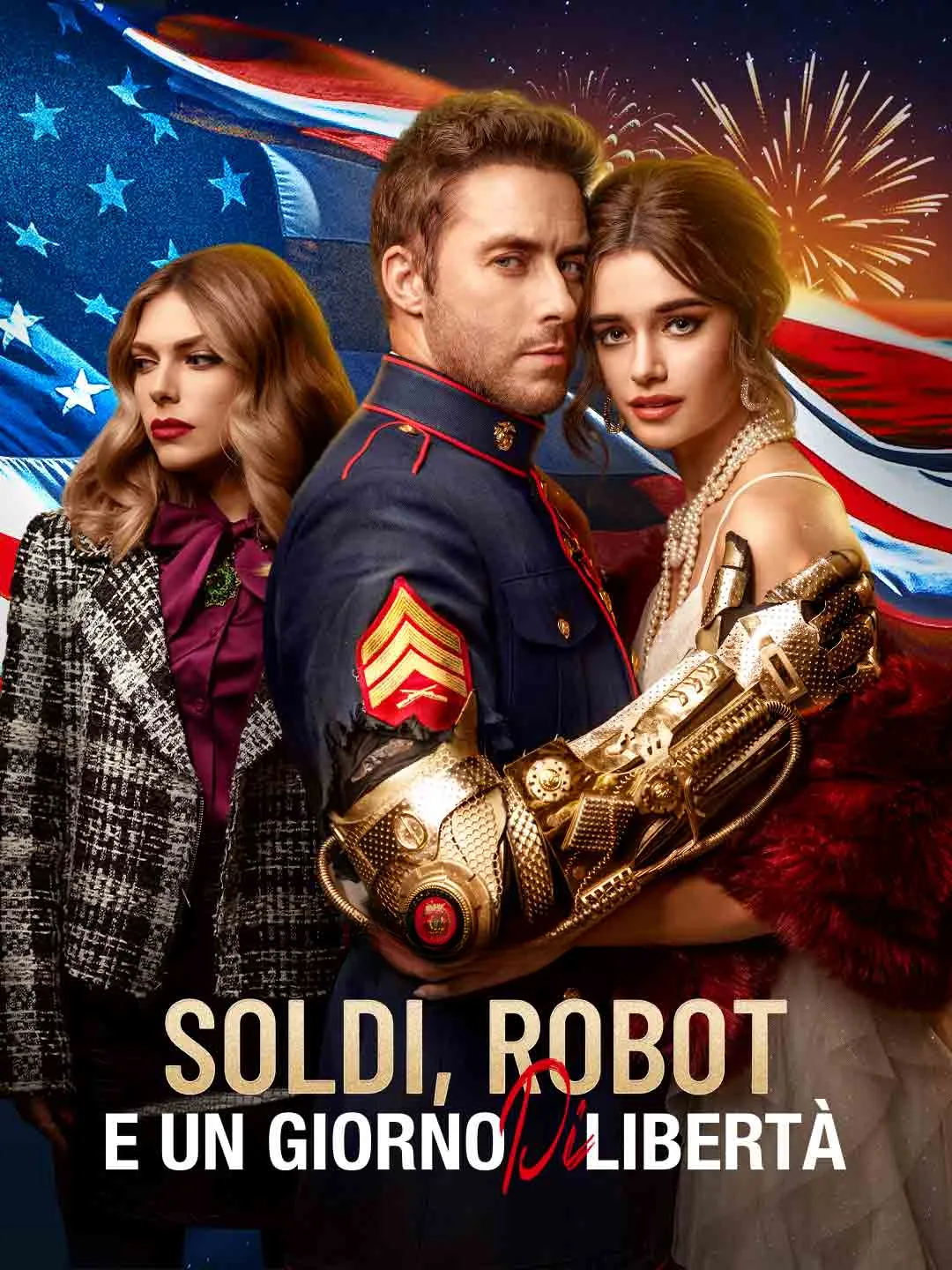 Watch Money, Robots, and a Happy 4th of July All Episodes Free Money, Robots, and a Happy 4th of July (75 Episodes) - Official Drama Poster