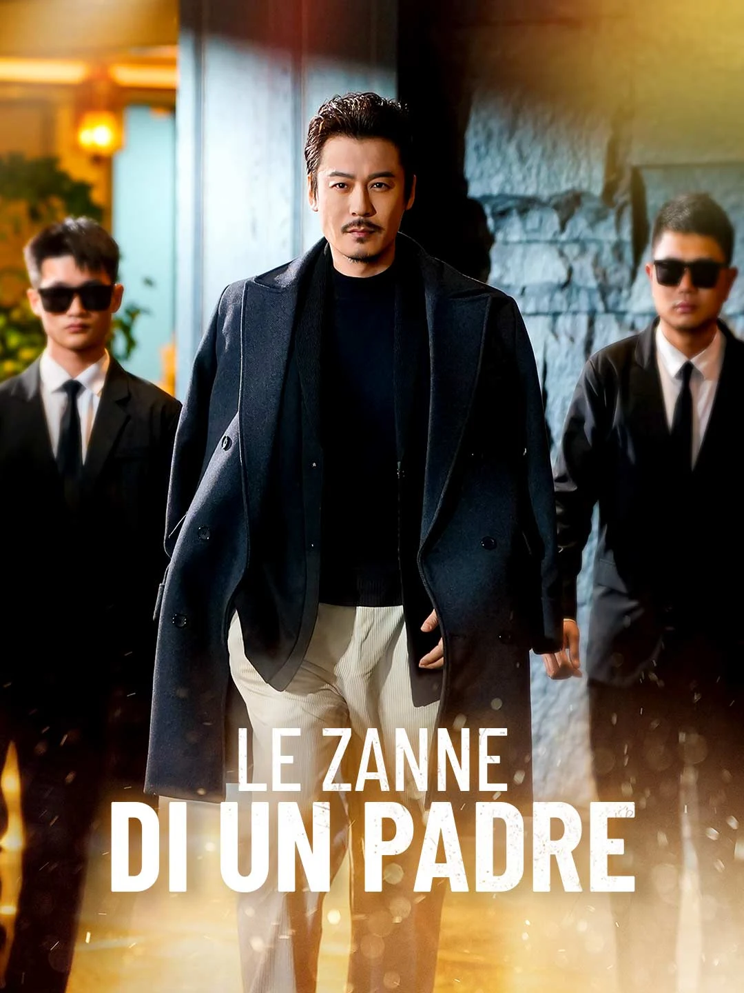 Watch Father's Fangs All Episodes Free Father's Fangs (70 Episodes) - Official Drama Poster
