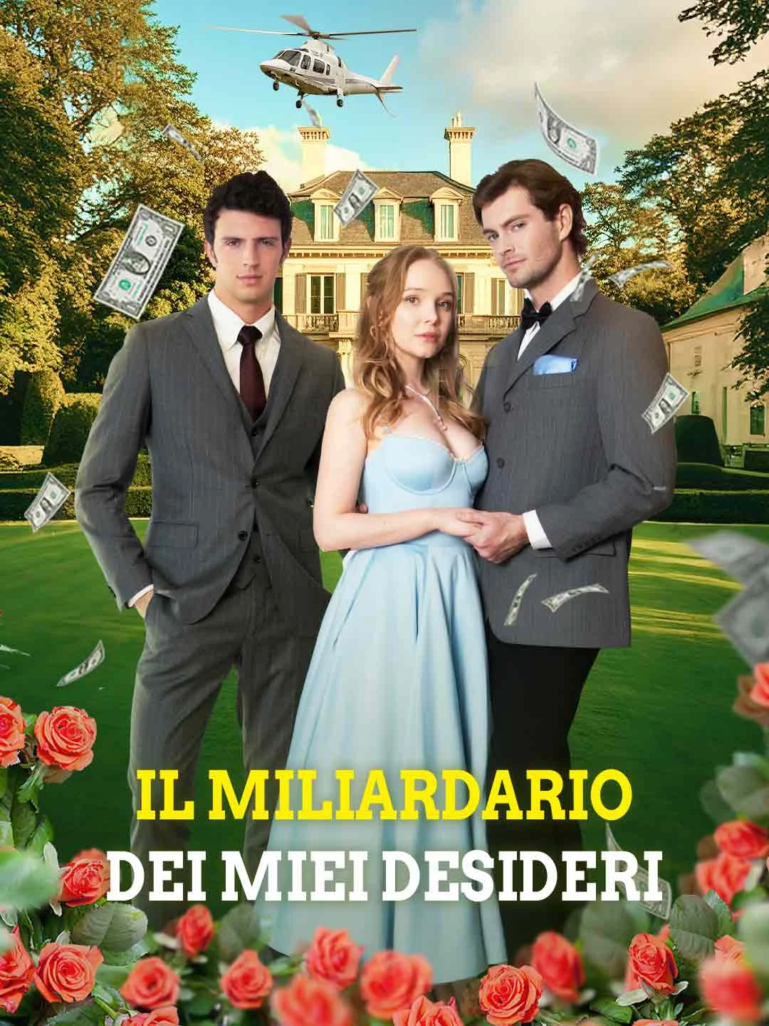 Watch My Billionaire Wishlist All Episodes Free My Billionaire Wishlist (50 Episodes) - Official Drama Poster